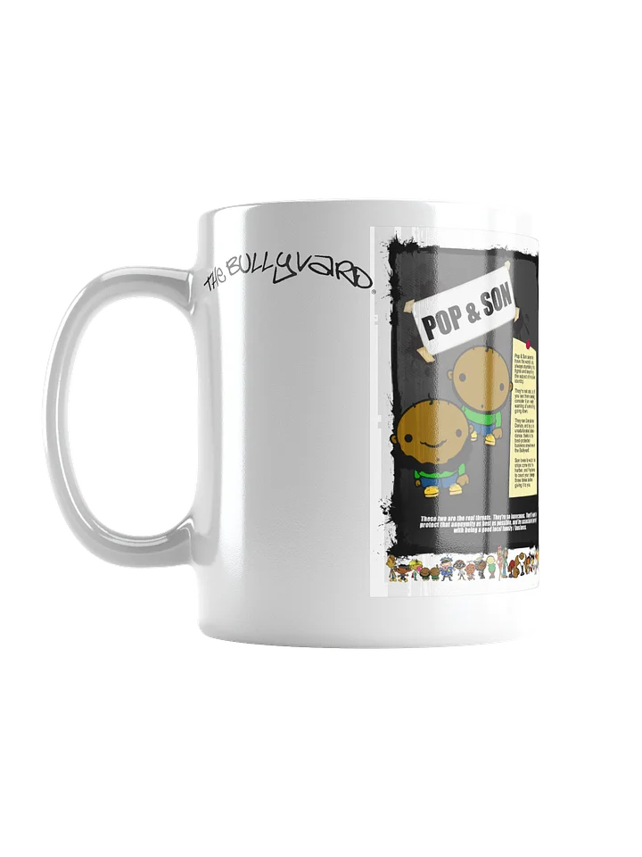 The Bullyvard Character collectors mug product image (2)