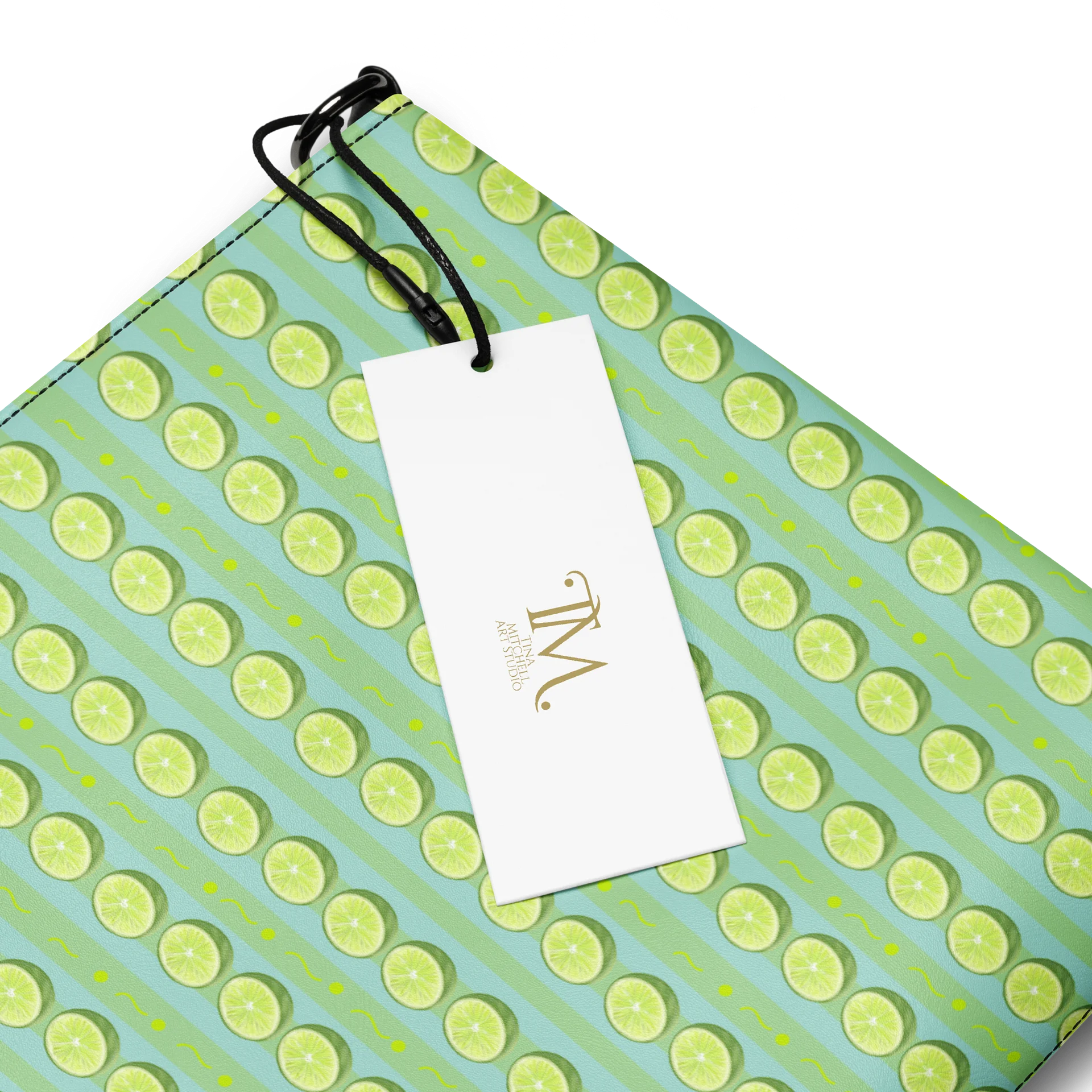 Citron Vert – Utility Crossbody Bag product image (3)