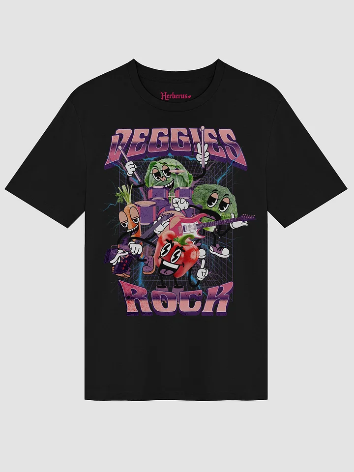 Veggies Rock Tee product image (2)