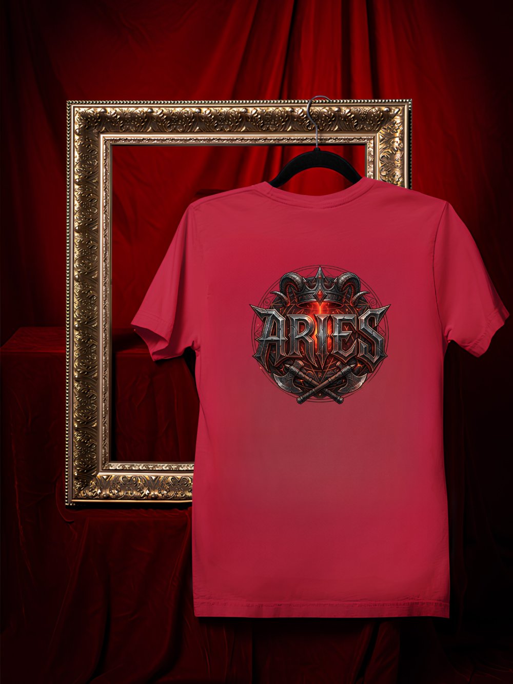 Aries Crown Archetype Streetwear product image (3)
