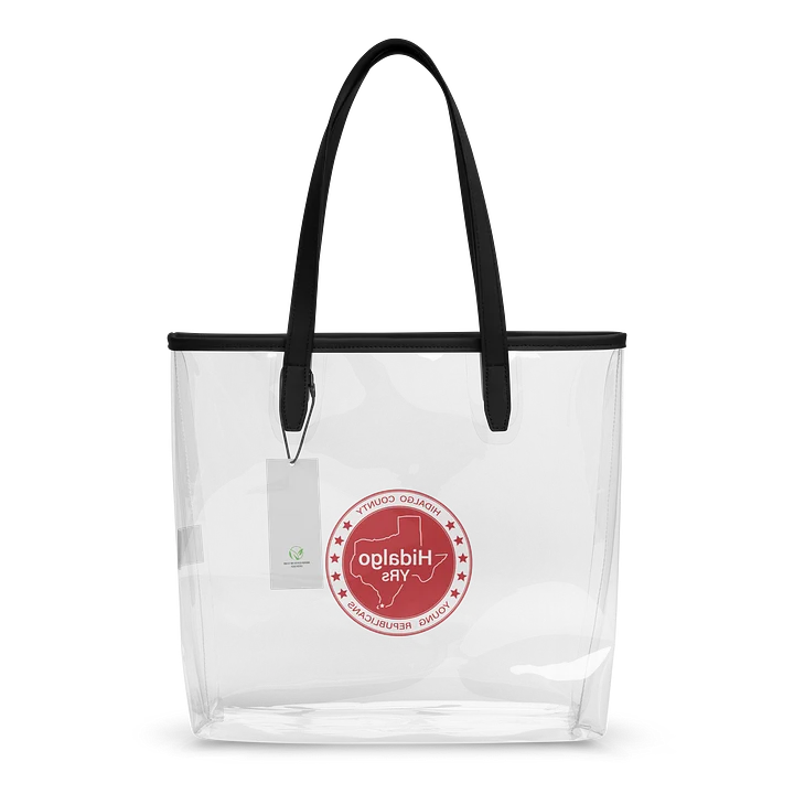 YR Clear bag product image (2)