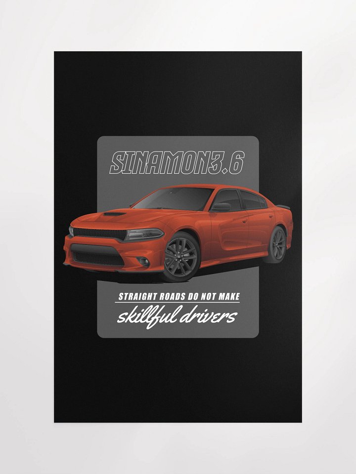 Poster - sinamon3.6 product image (1)