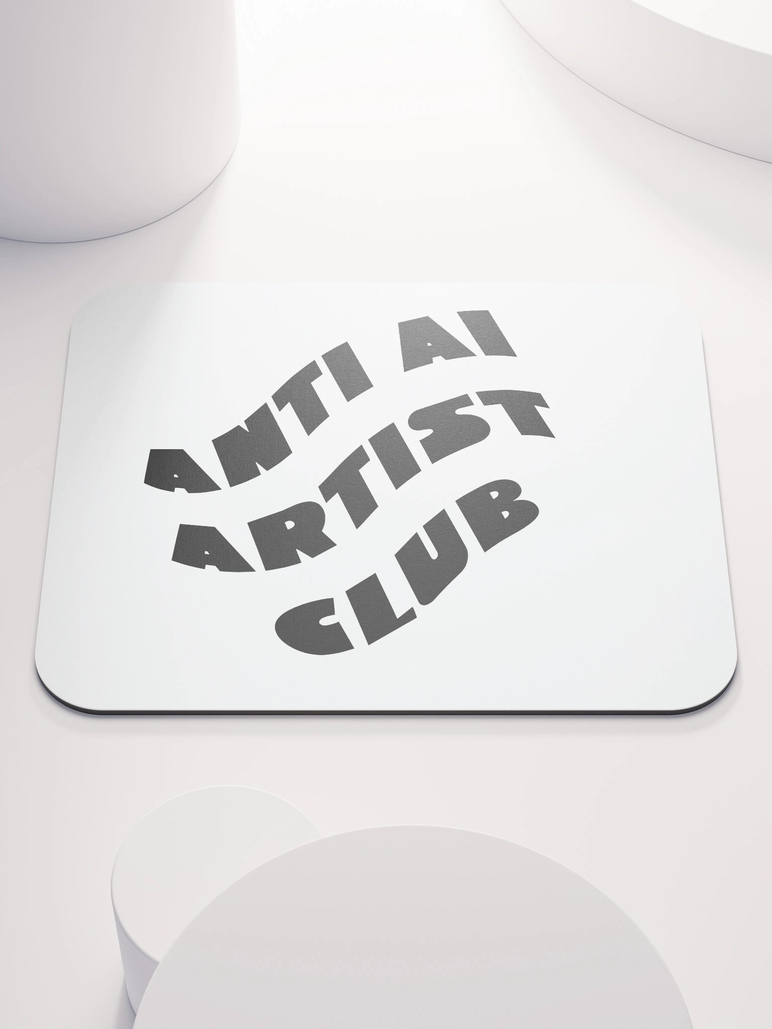 ANIT AI ARTIST CLUB Mouse Pad product image (1)