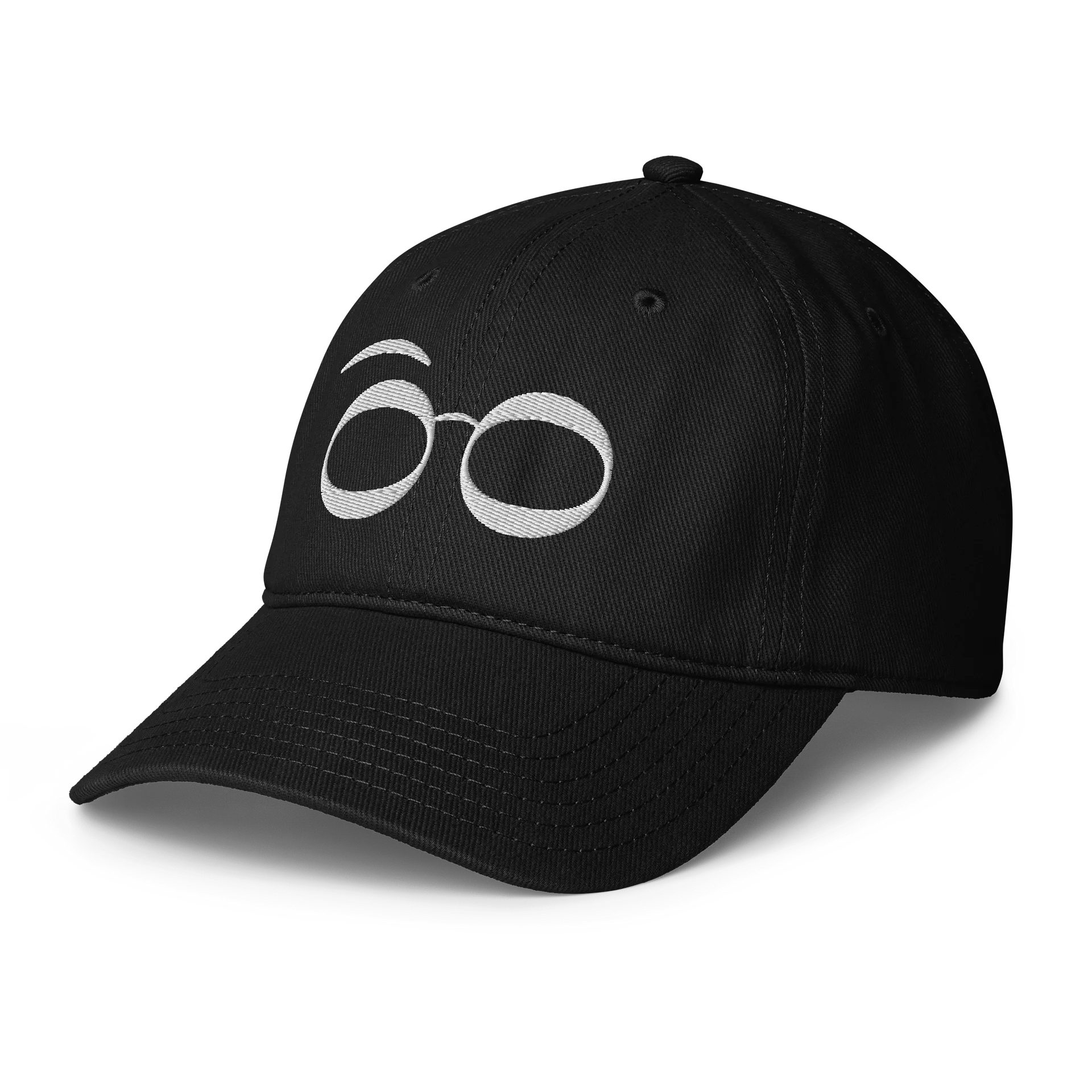 The Amateur Signature Cap (White) product image (1)