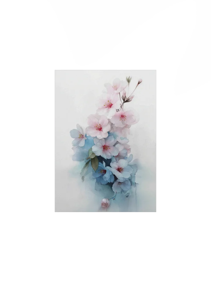 Powder Blue: Blossom Pale Pink product image (1)