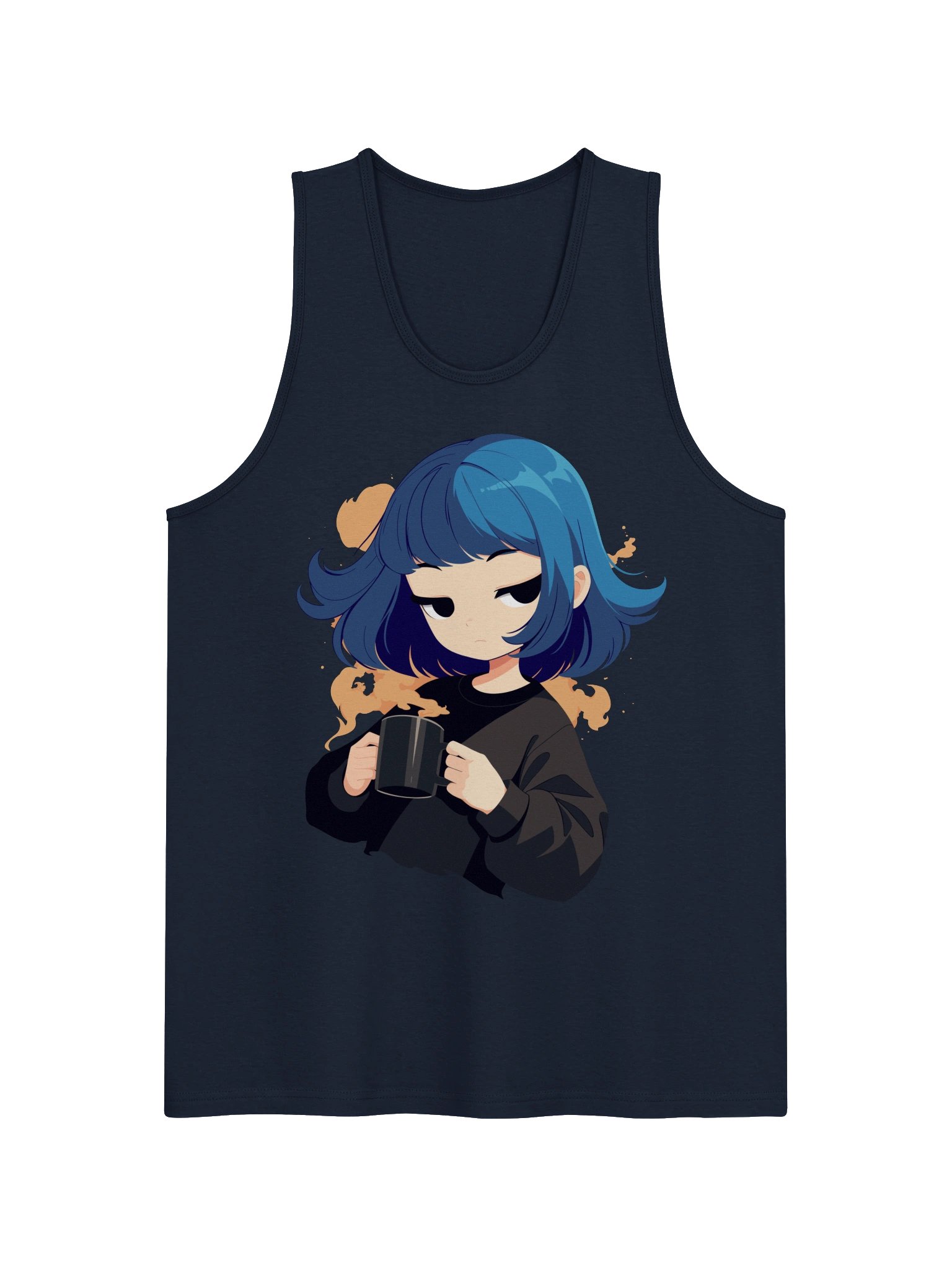 Morning Mood Men's Tank product image (1)
