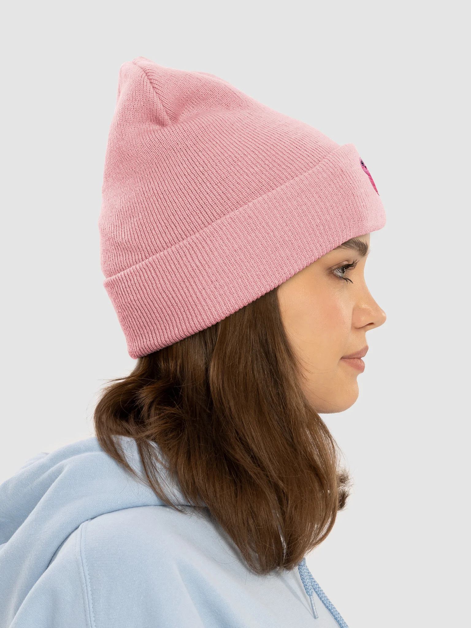 Rainbow Marcus Cuffed Beanie product image (5)