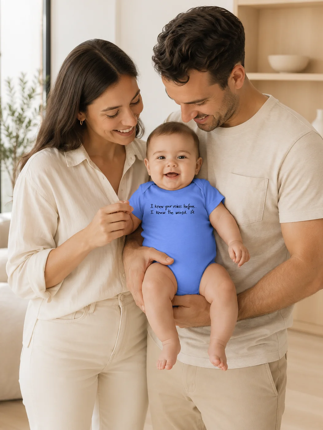 Meaningful Baby Bodysuit Handwritten Quote Newborn Gift Baby Shower Gift Coming Home Outfit Sentimental Baby Onesie product image (8)