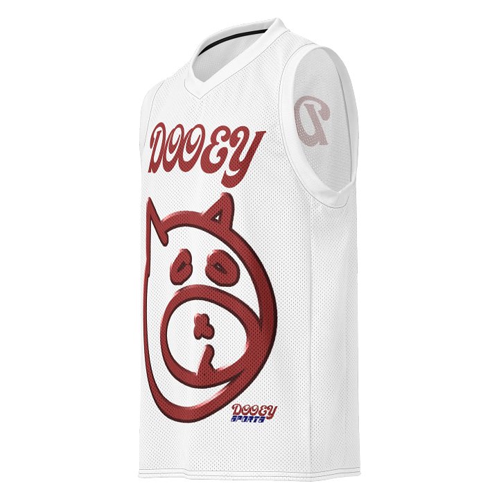 Dooey Sports Basketball Jersey product image (1)