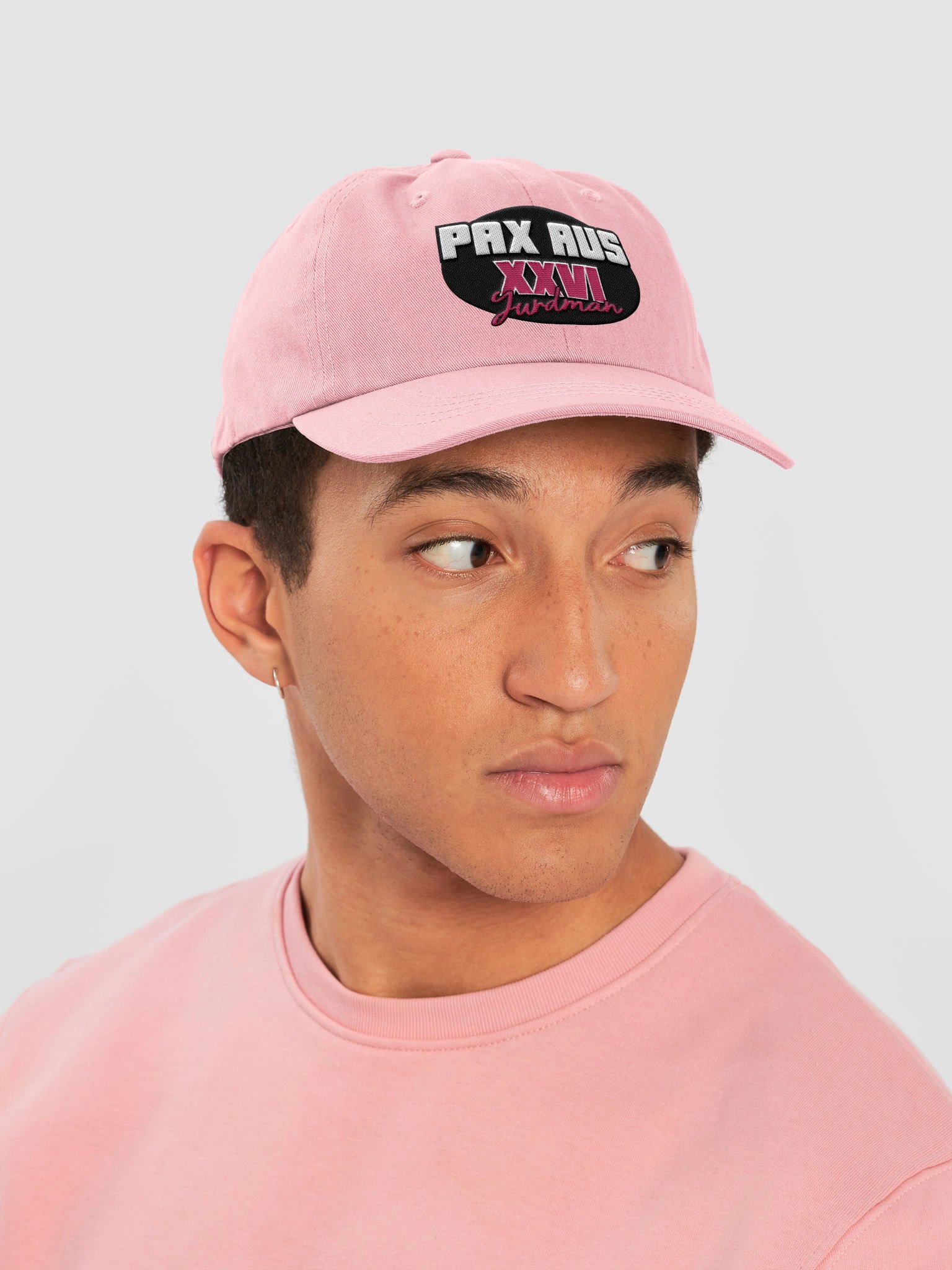 Jurdman Pax Aus Cap product image (38)
