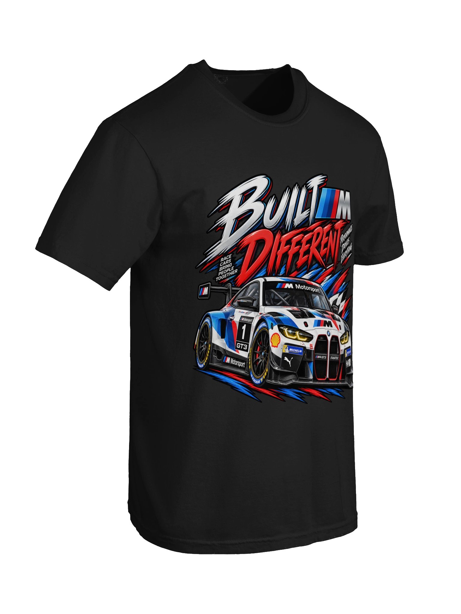 Built Different BMW Tee product image (102)