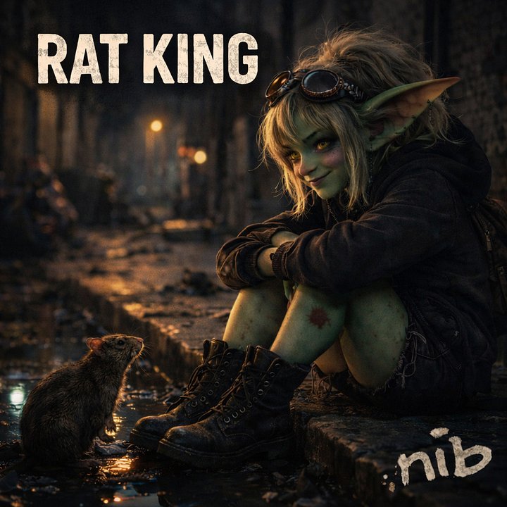Rat King product image (1)