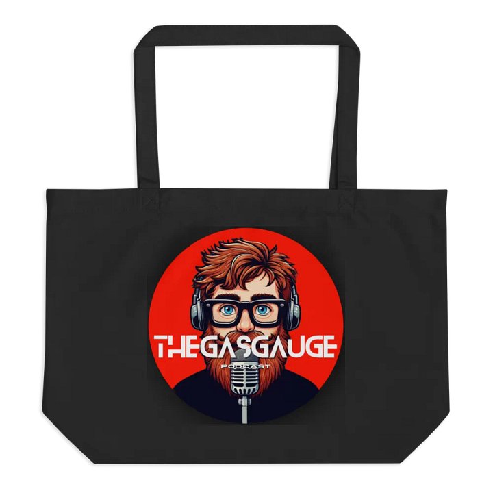 The Gas Gauge Podcast Swag Bag product image (1)