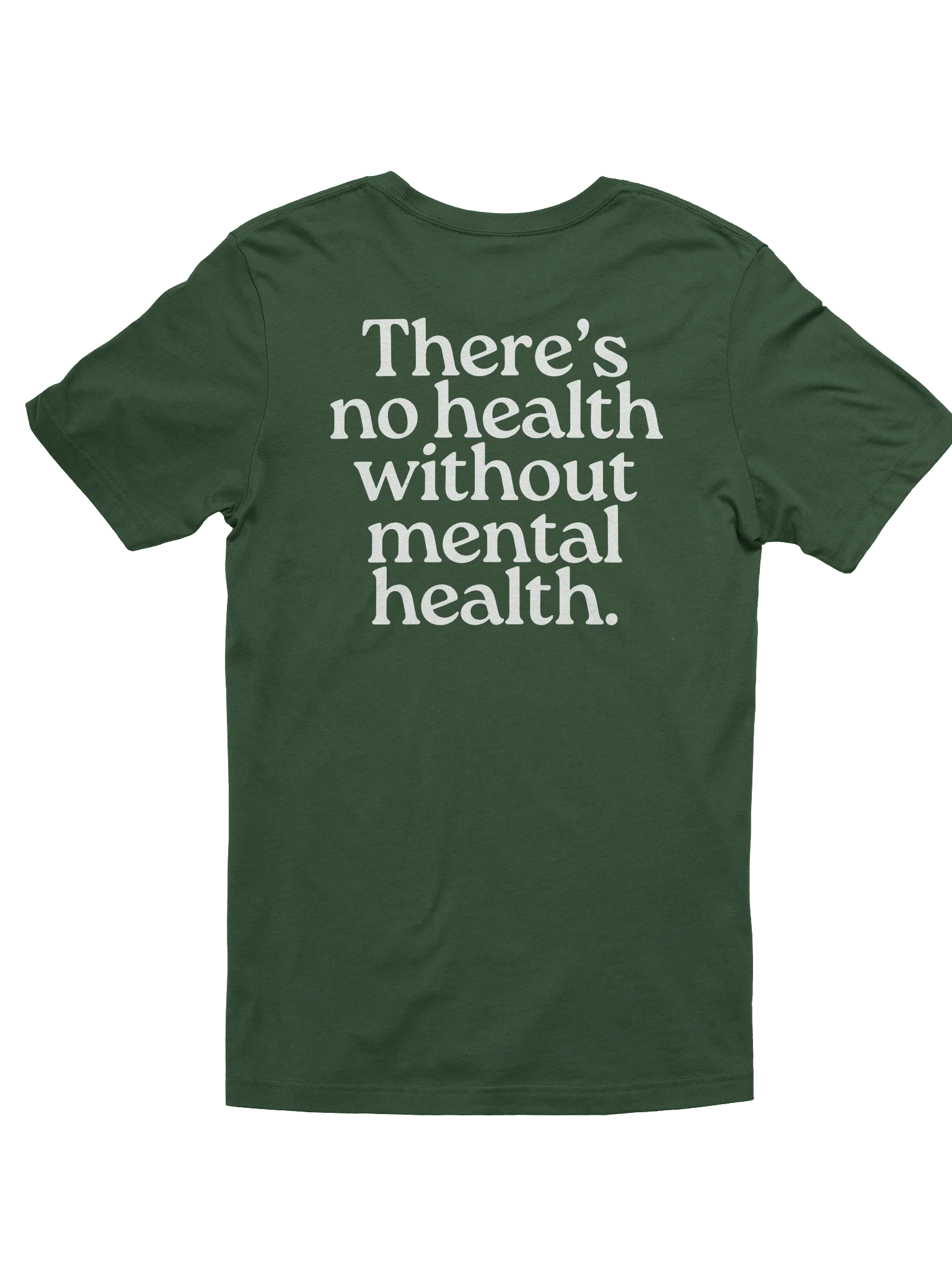 Mental Health Matters Awareness T-Shirt product image (5)