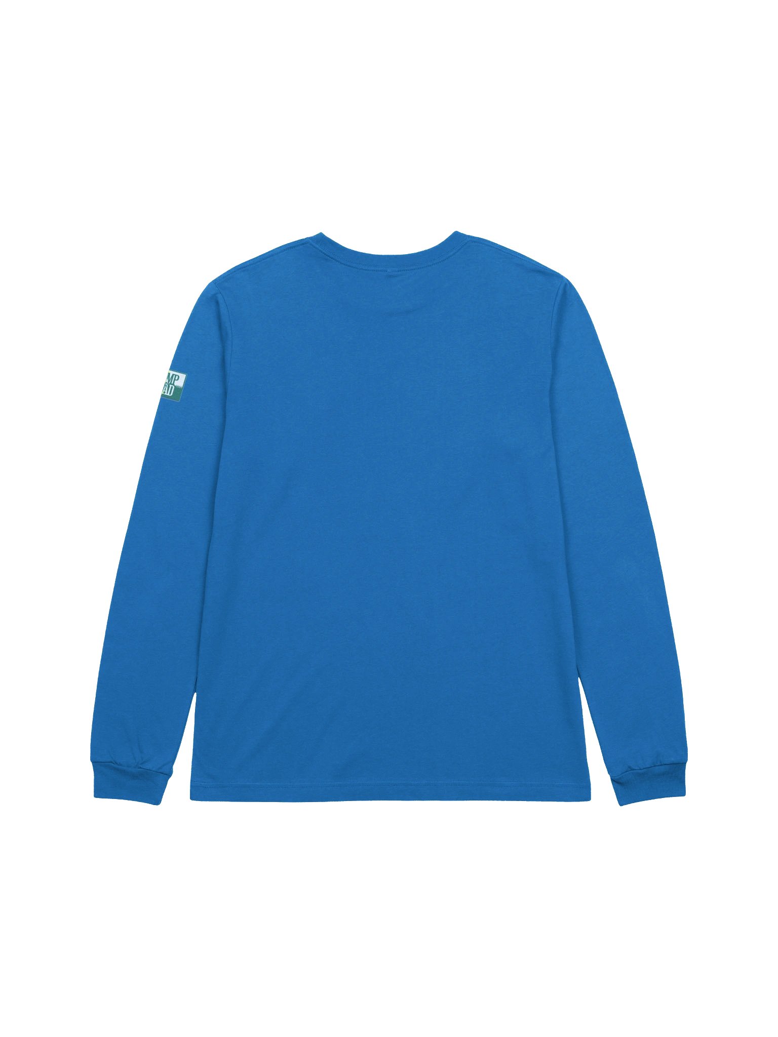 Vintage Pin-up Sleigh Ride Long Sleeve Tee product image (14)