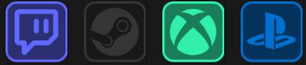 2-Tone Role Icon Pack product image (1)