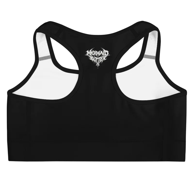 Skeleton Sports Bra product image (2)