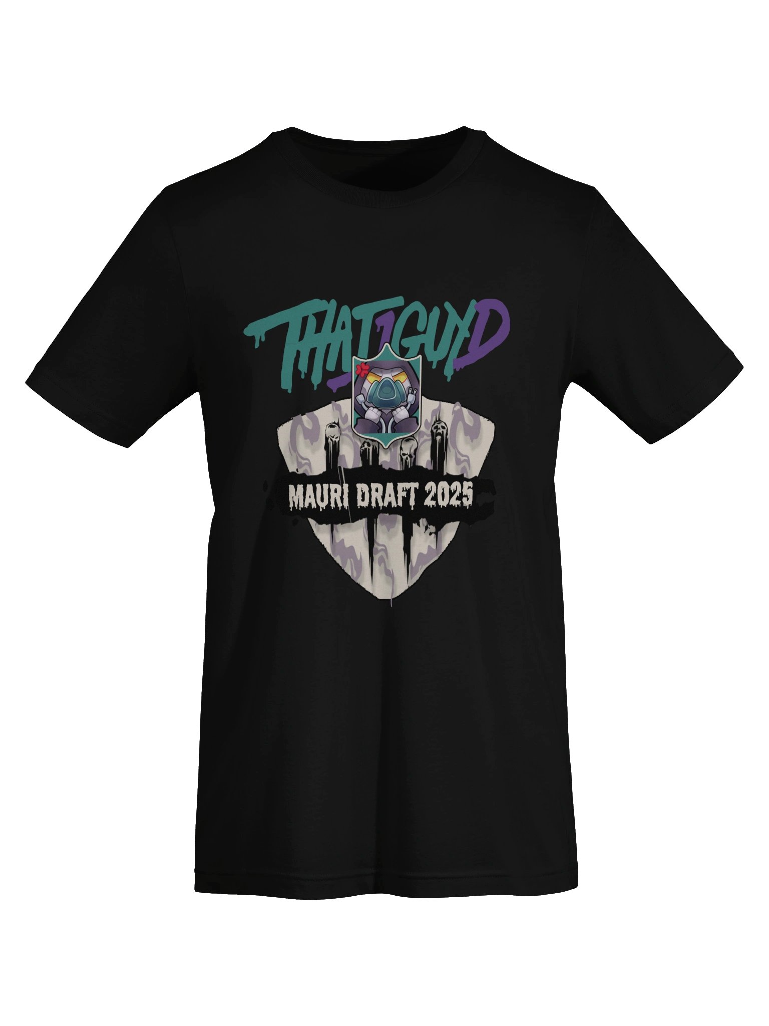 Mauri Draft Tournament 2025 Tee product image (51)