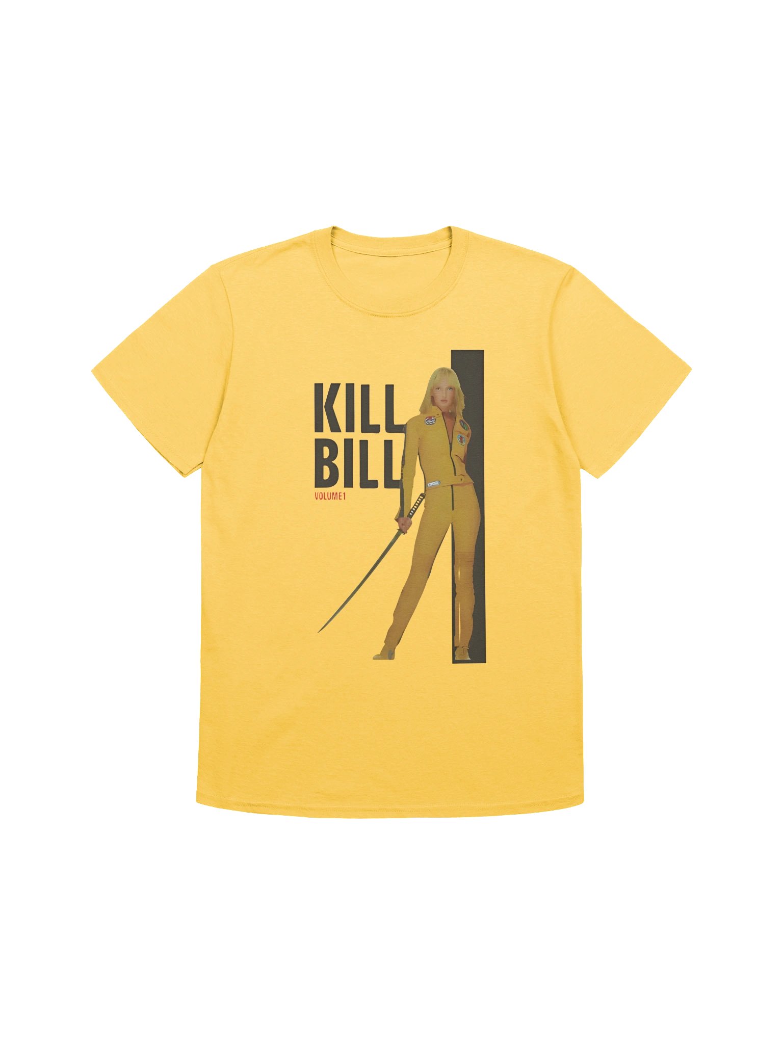 Uma Thurman Kill Bill Quentin T-Shirt product image (1)