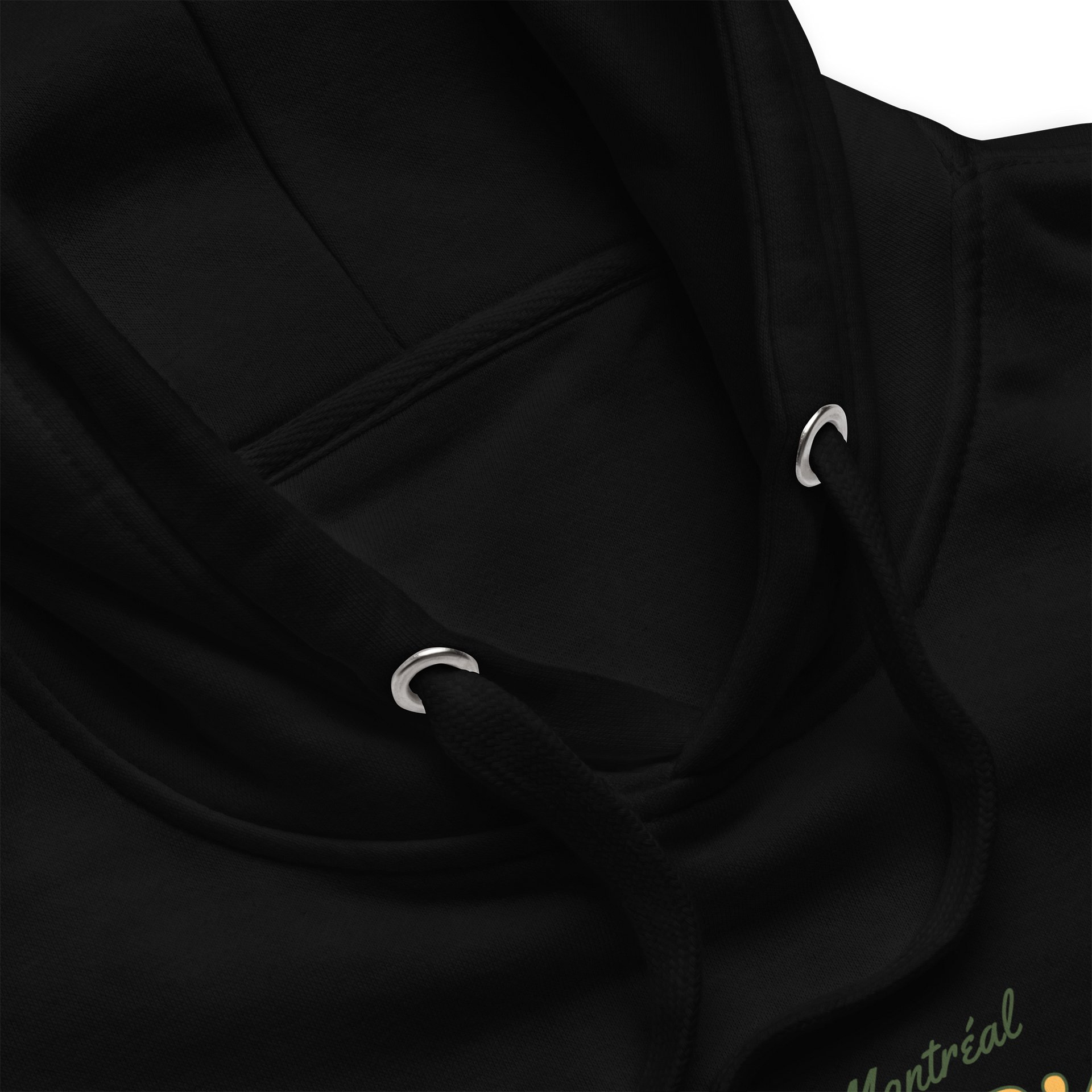 Histoires d’Accueil Handprint Emblem Hoodie product image (3)