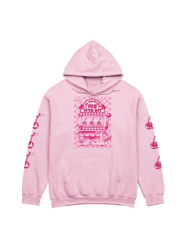 GMTO Hoodie Front Design - PINK PRINT product image (3)