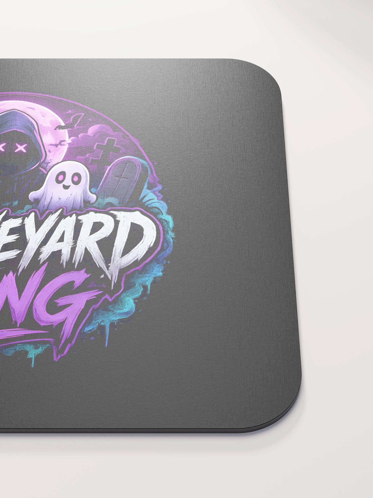 Graveyard Gang Mousepad product image (5)