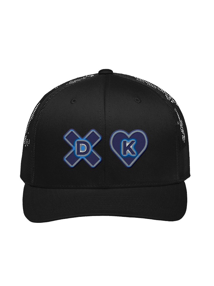 DK Trucker Hat product image (1)