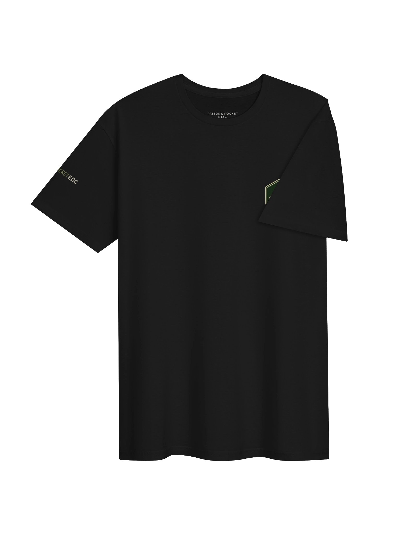 Pocket Ready Spirit Steady Minimalist Tee product image (4)