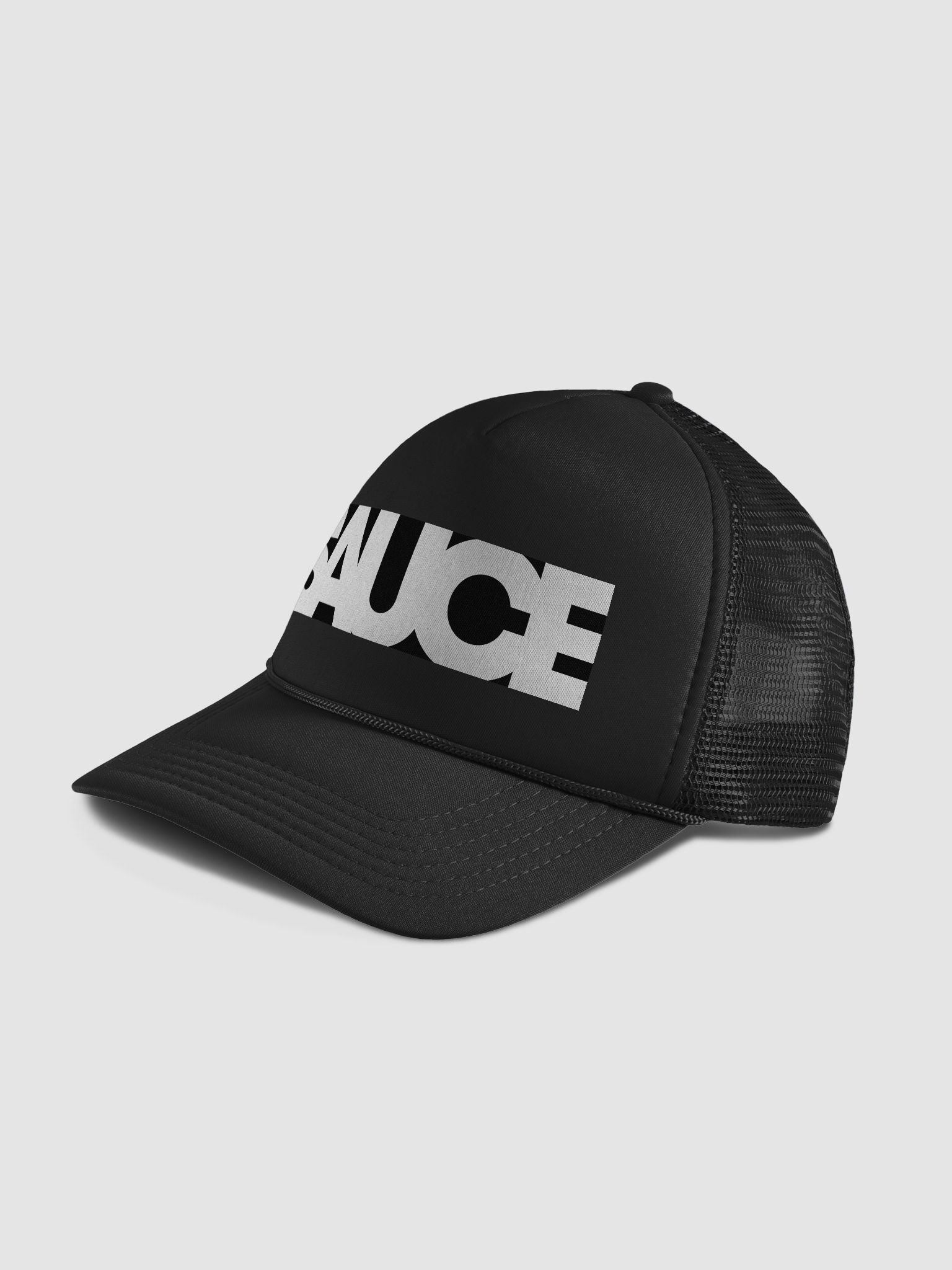 SAUCE Trucker Hat product image (4)