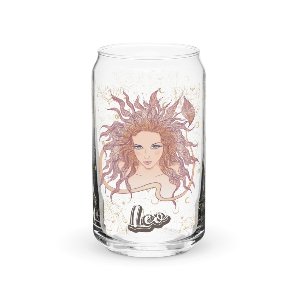 Leo Can-Shaped Glass product image (1)