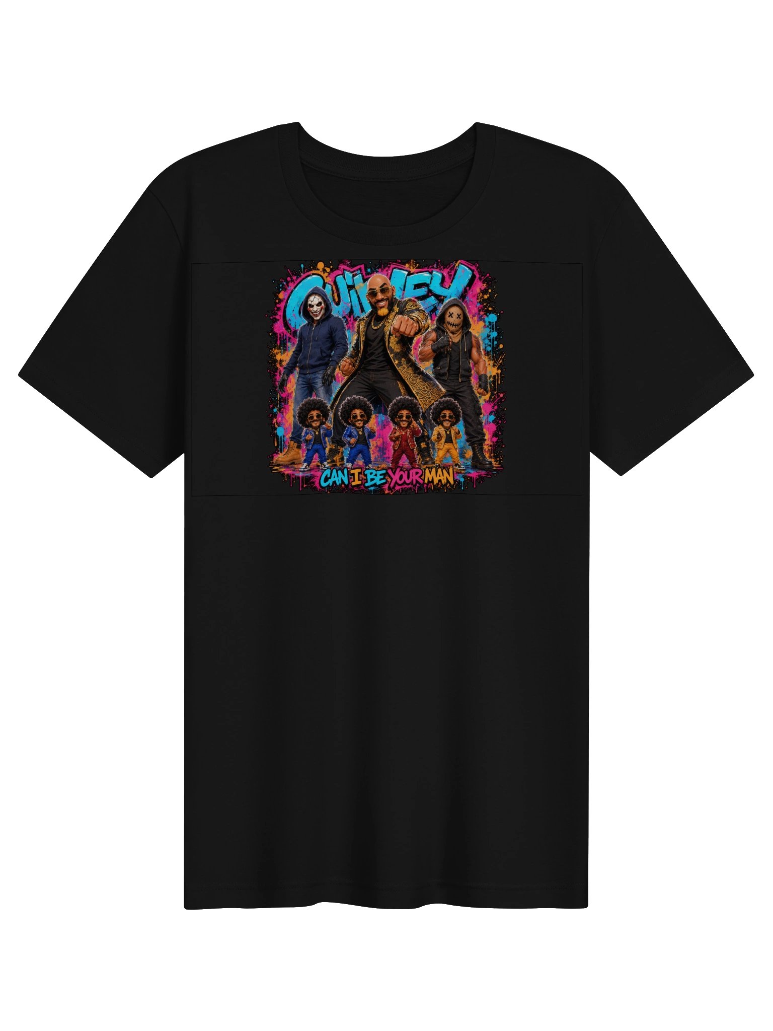 Jester & Stitch Squad Tee product image (1)