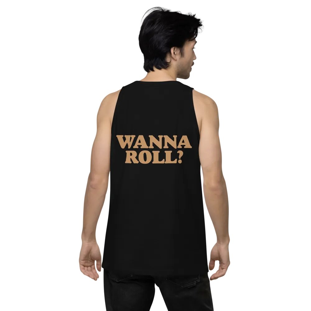Wanna Roll Tank product image (4)