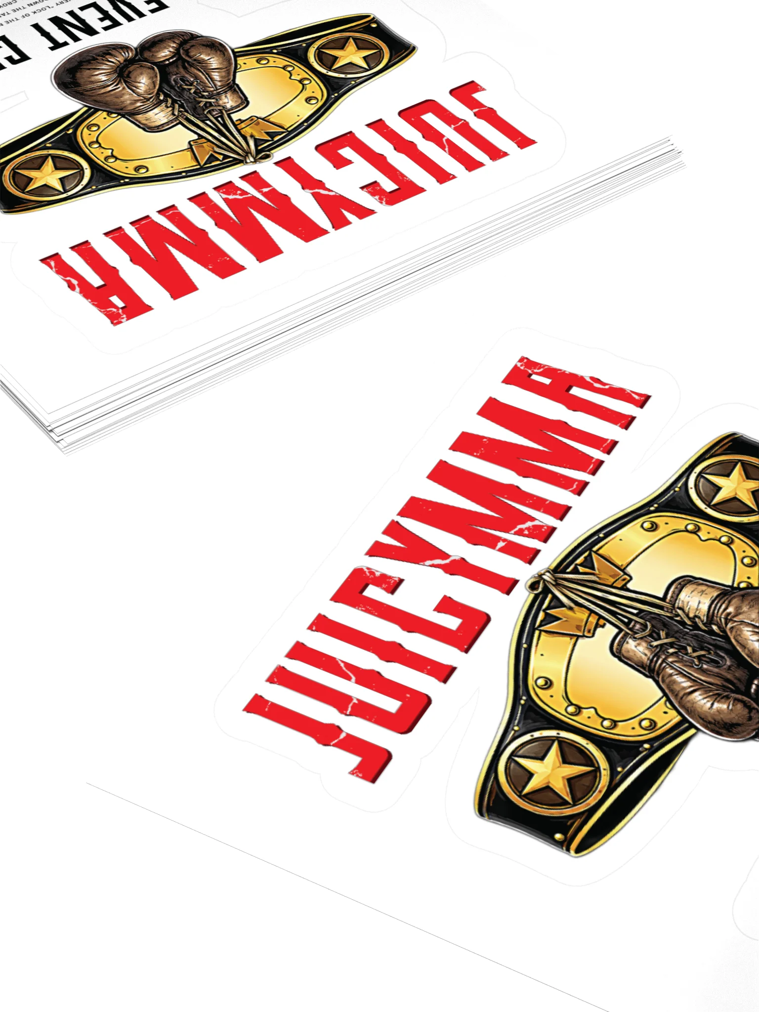 J.M.E.C Sticker product image (4)
