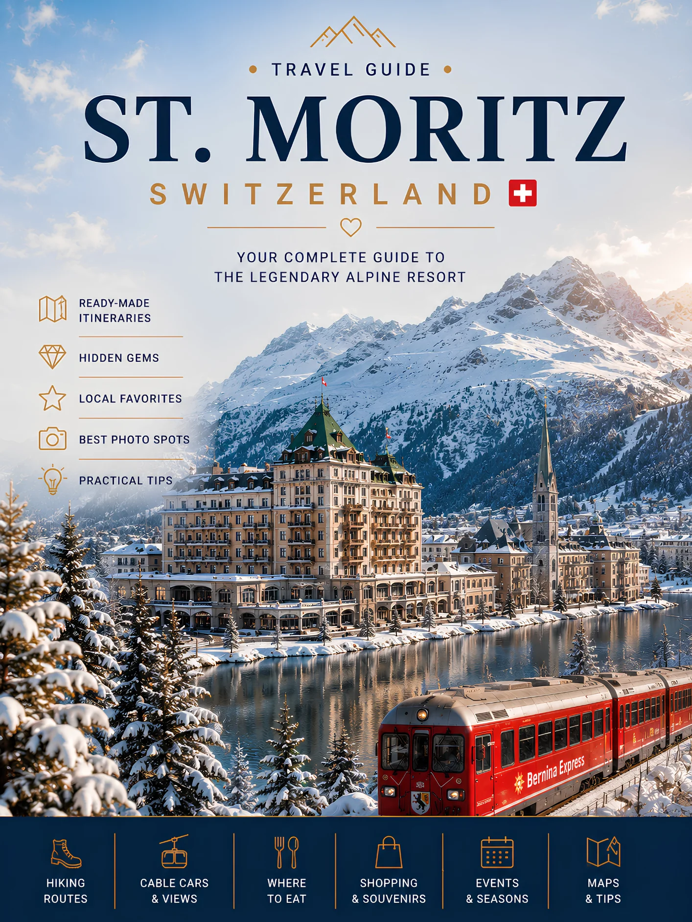 St. Moritz Explorer Kit product image (4)