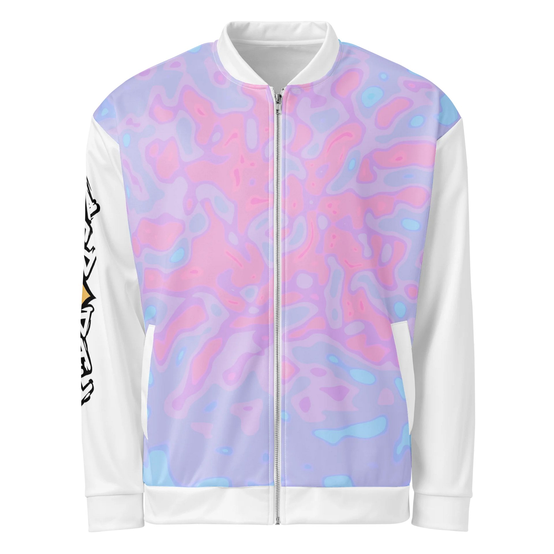 REBIRTH Full Print Jacket product image (4)
