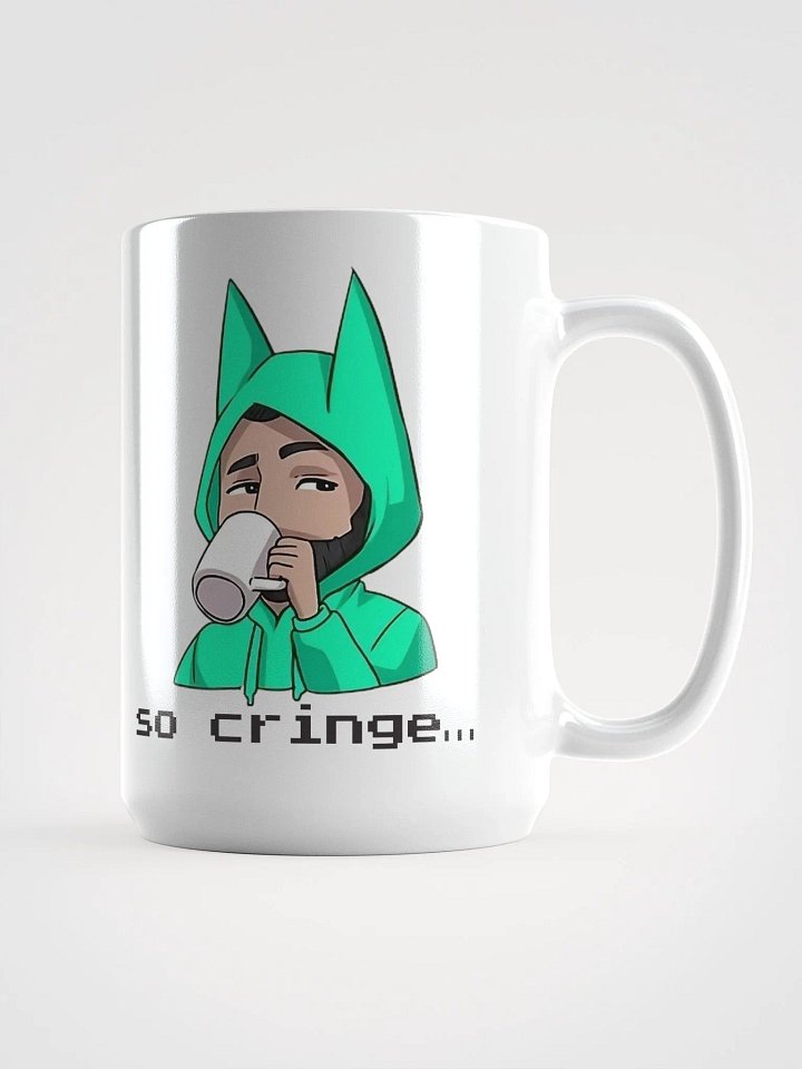 So cringe... Coffee Mug product image (1)