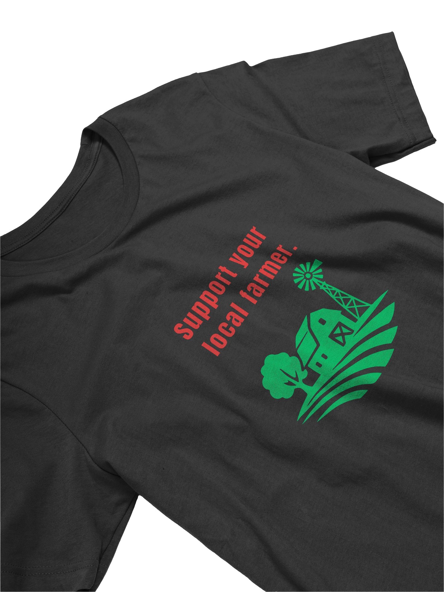 Support Your Local Farmer Shirt product image (11)