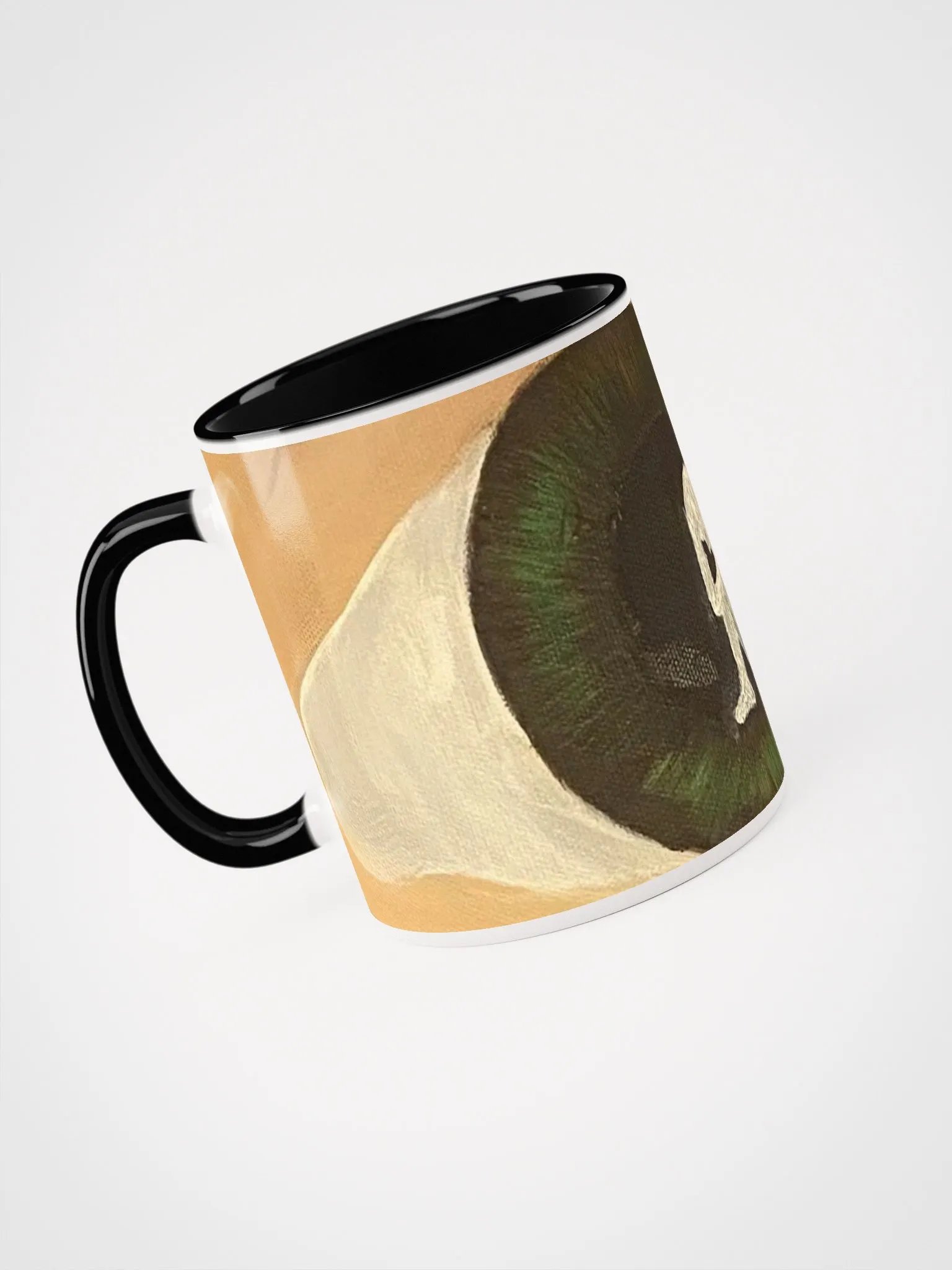 Inside Depression Ceramic Mug product image (31)