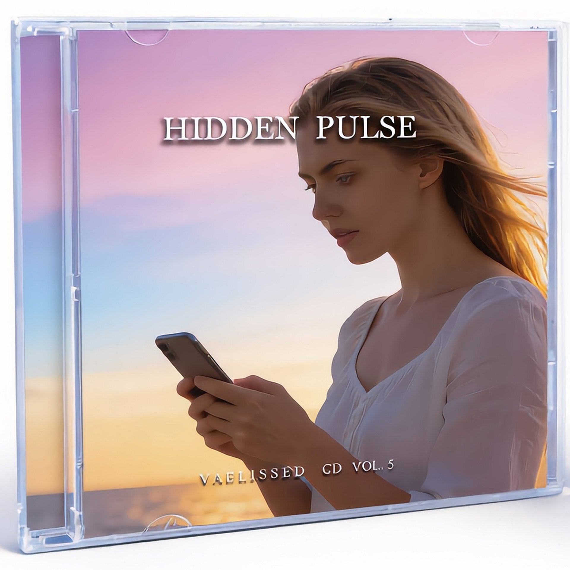 Vaelissed - Hidden Pulse (Official CD Album Vol. 5) product image (1)