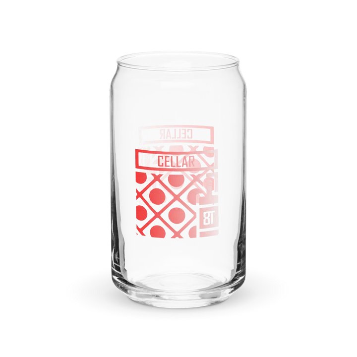 Cellar 8T Whisky - Founders Blend - Tall Cocktail Glass product image (2)