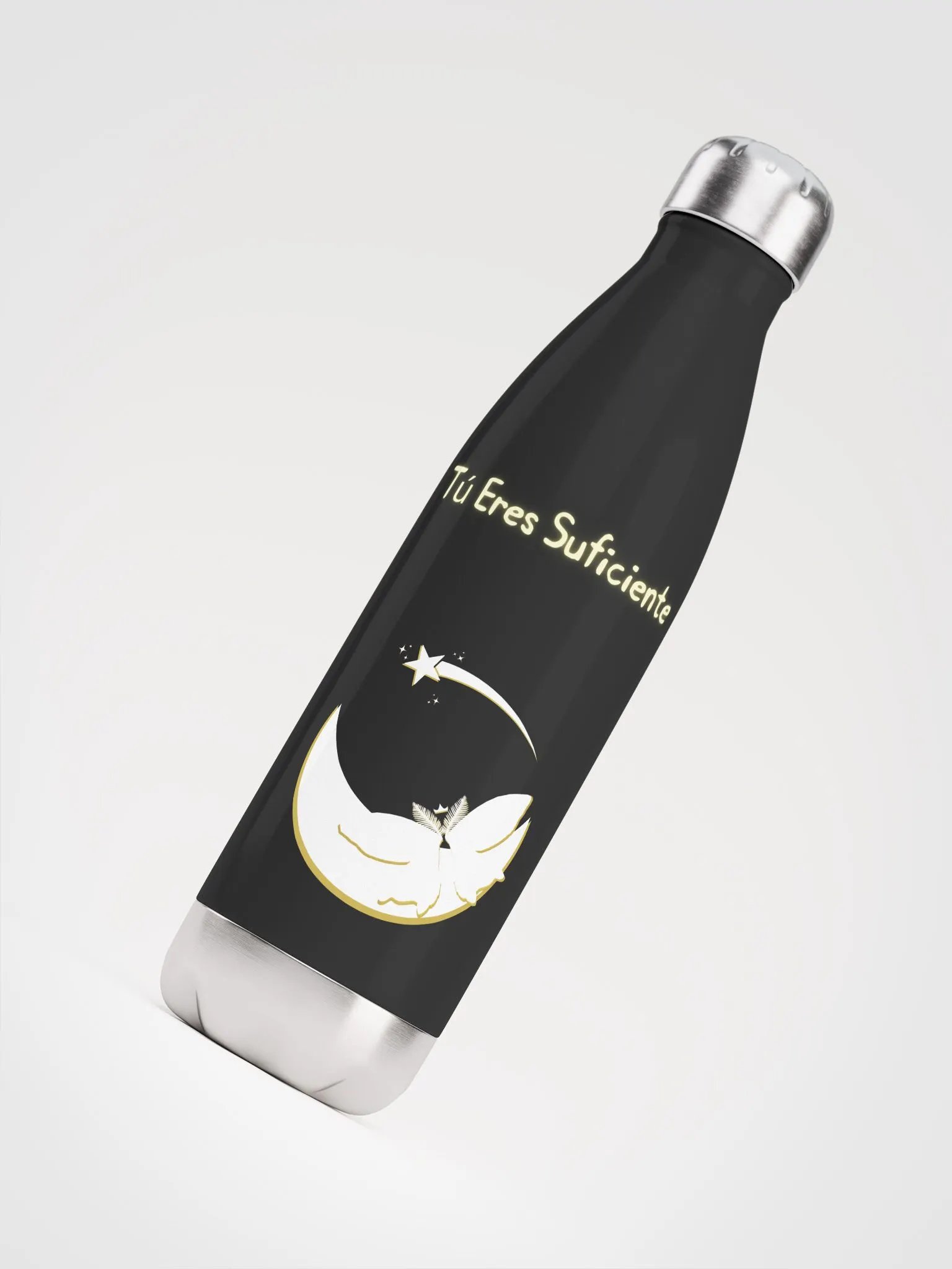 Tu Eres suficiente ImaginaryStory Botella de agua de acero inoxidable product image (4)