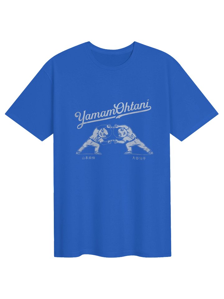 YamamOhtani Shirt product image (1)