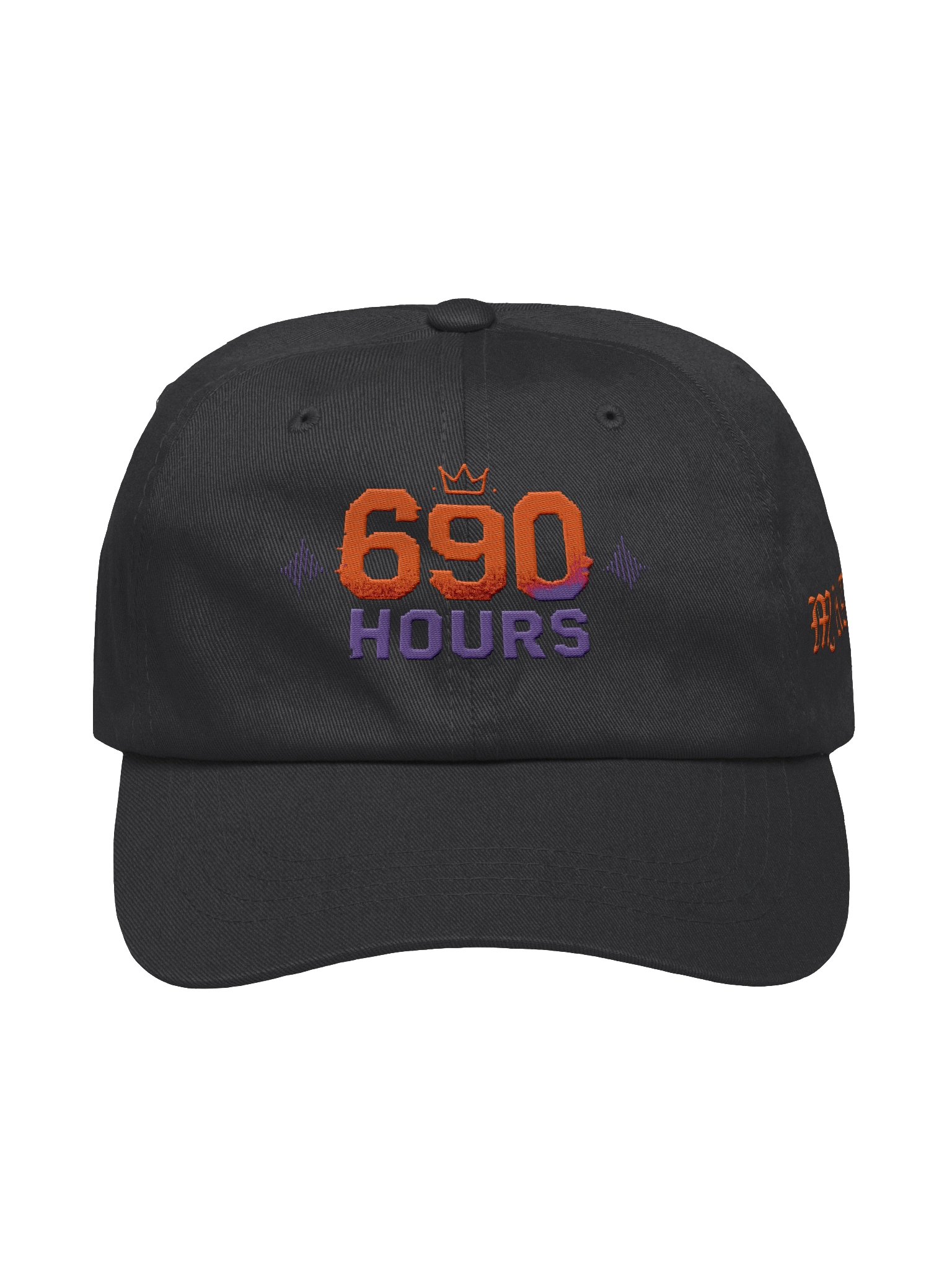 The 690hr VC collection - 690 hat product image (1)