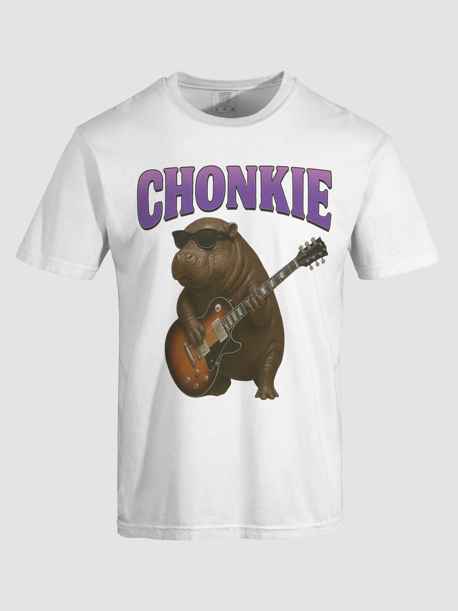 CHONKIE VINTAGE BOOTLEG TEE product image (13)