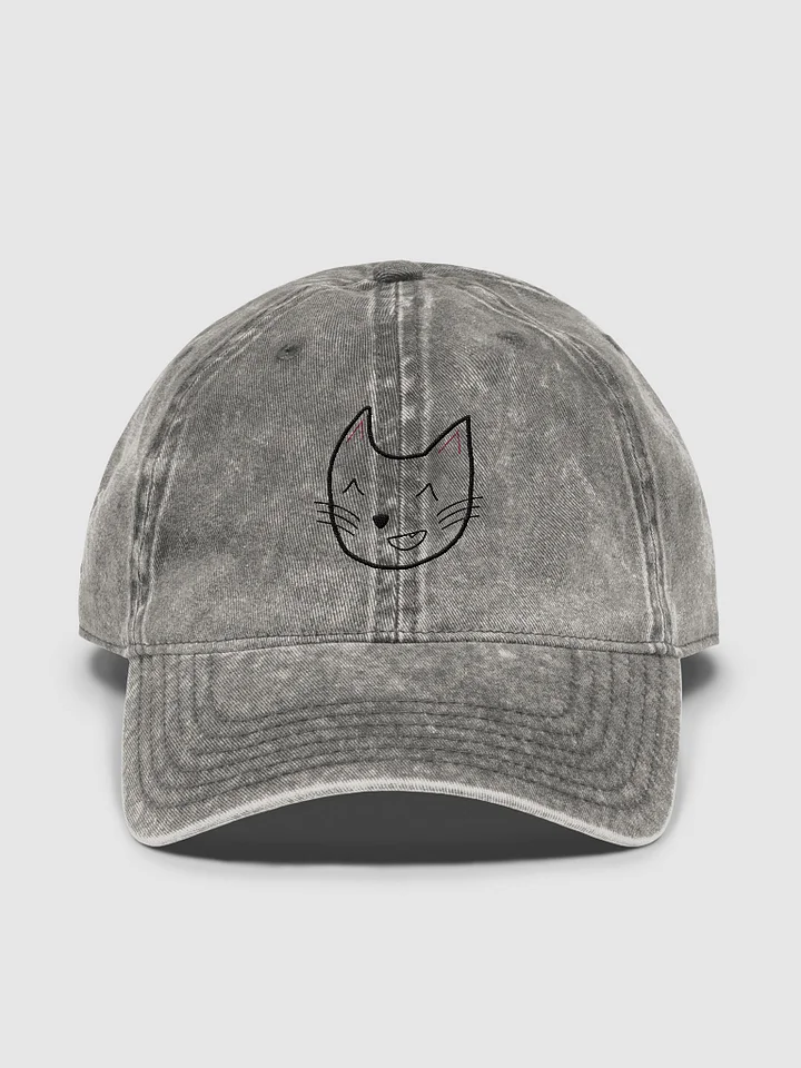 Atari Big Smile Vintage Wash Hat product image (1)