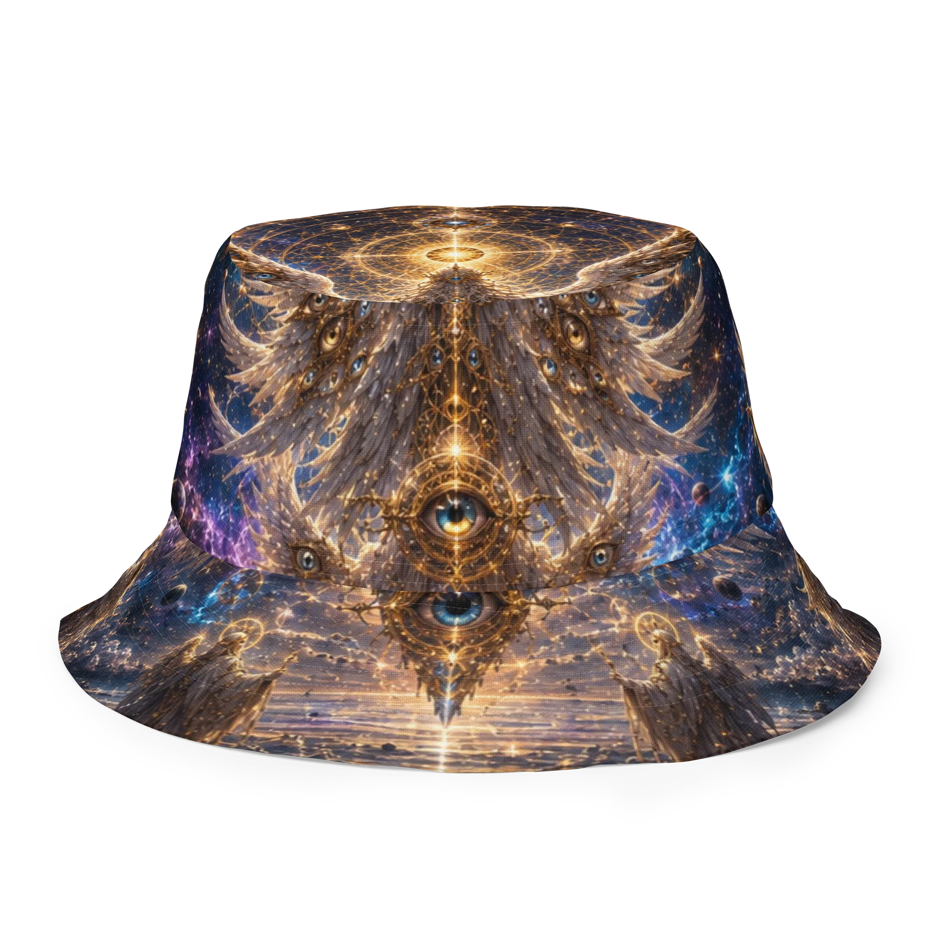 Seraphem Reversible Bucket Hat product image (2)