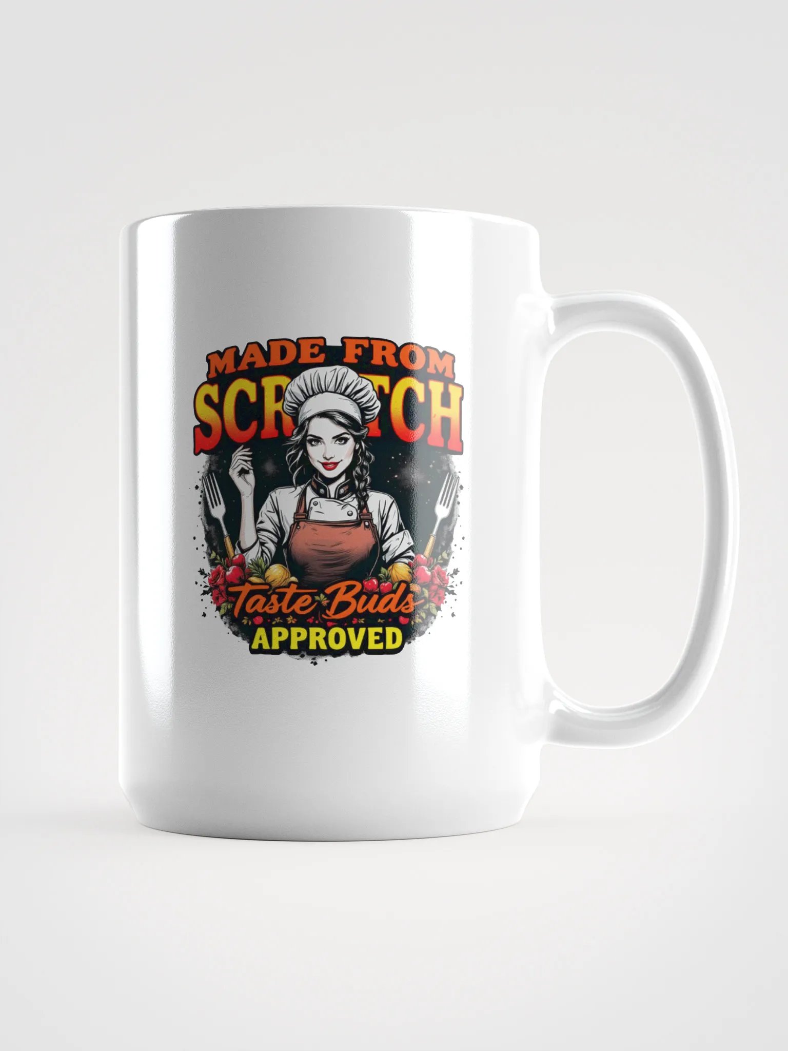 Vintage TBA Chef's Delight Mug product image (1)