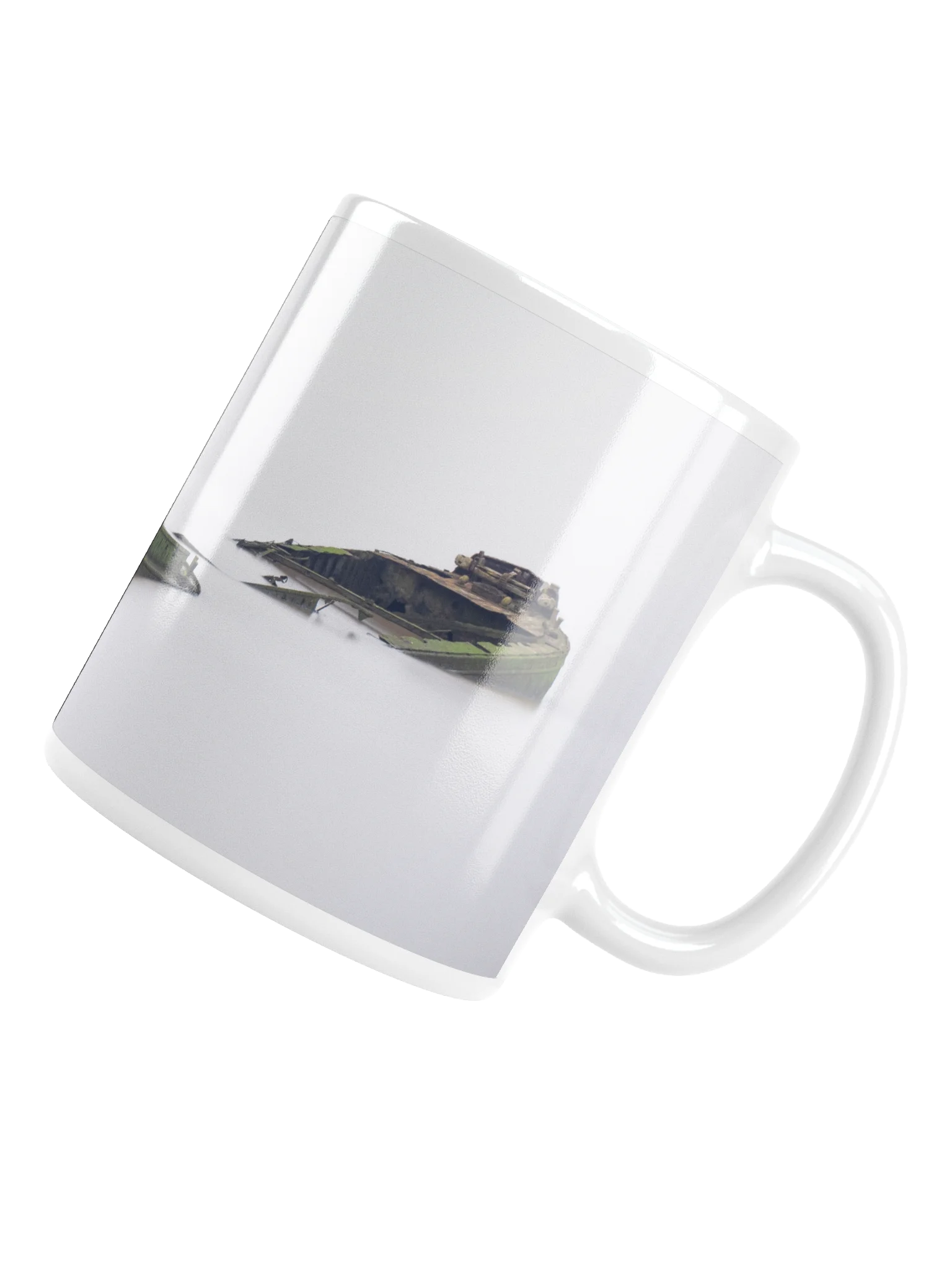 Broken Barge Mug product image (6)
