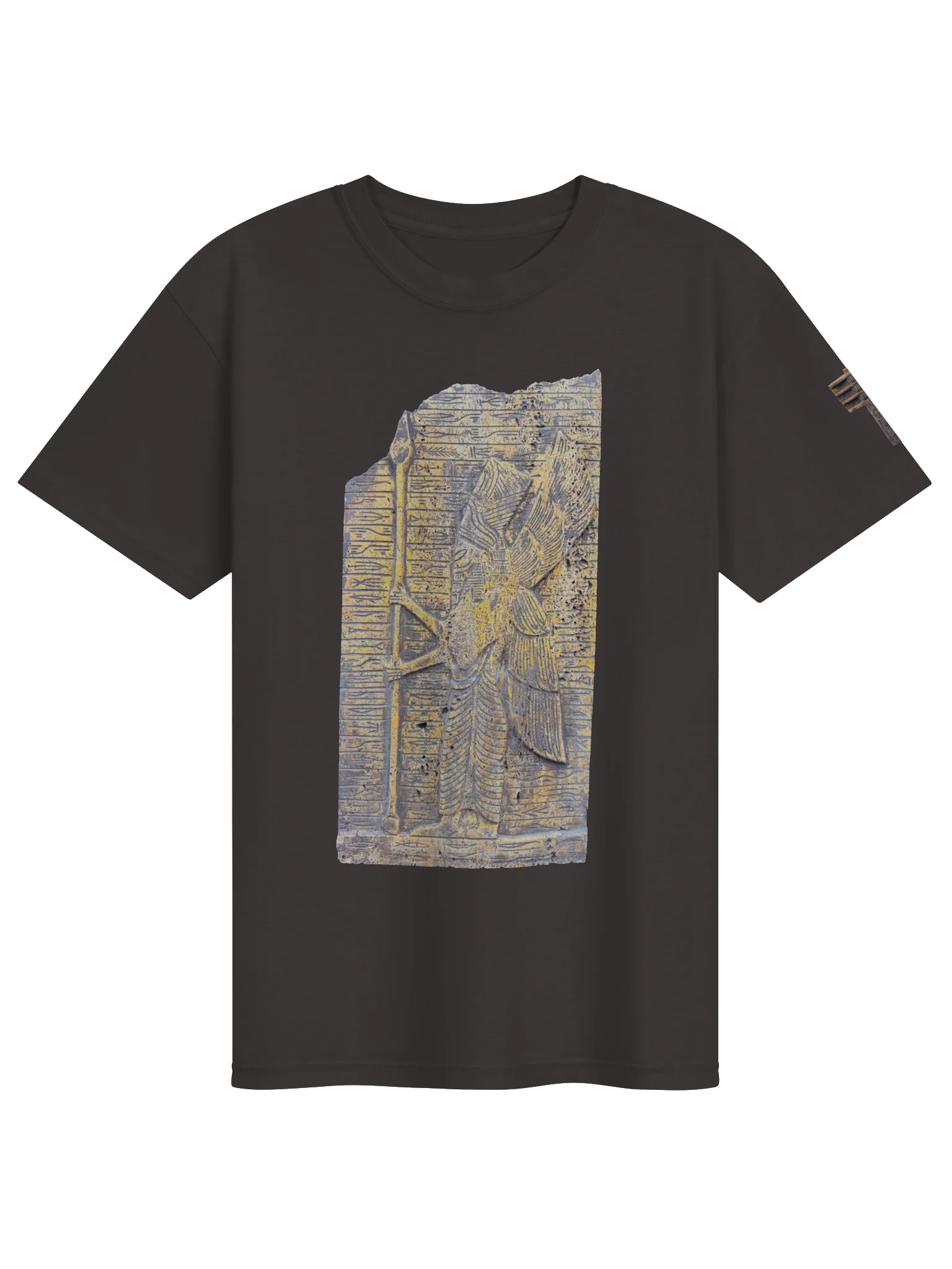 Anunnaki DJed Aliencarvings T-Shirt product image (1)