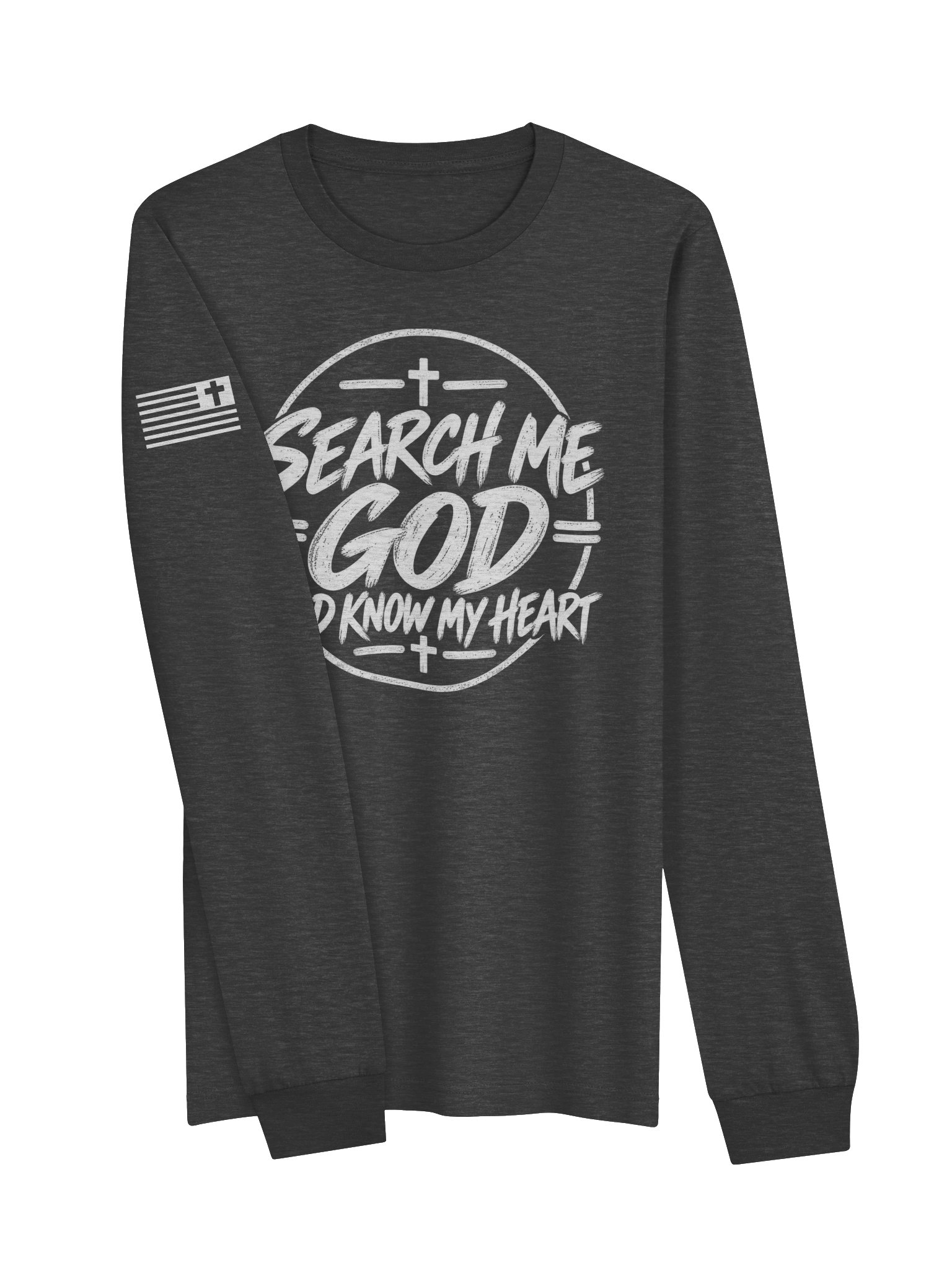 Search Me God Long Sleeve product image (29)